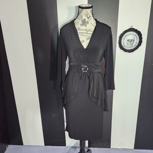 Elvira Style Dress